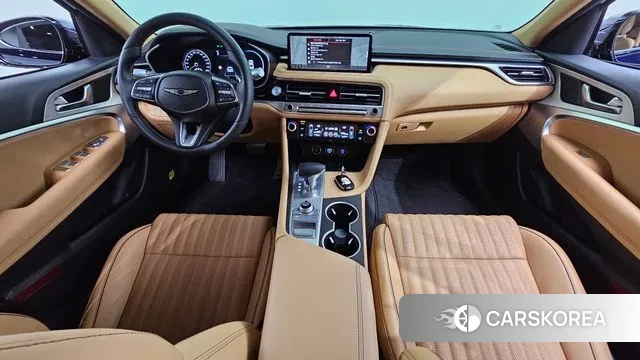 Genesis The New G70 id 2883882 из Кореи 17