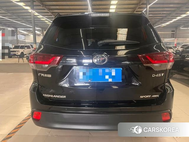 Toyota Highlander id 4275499 из Китая 12