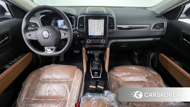 Renault Korea (Samsung) The New QM6 id 4279484 из Кореи 29