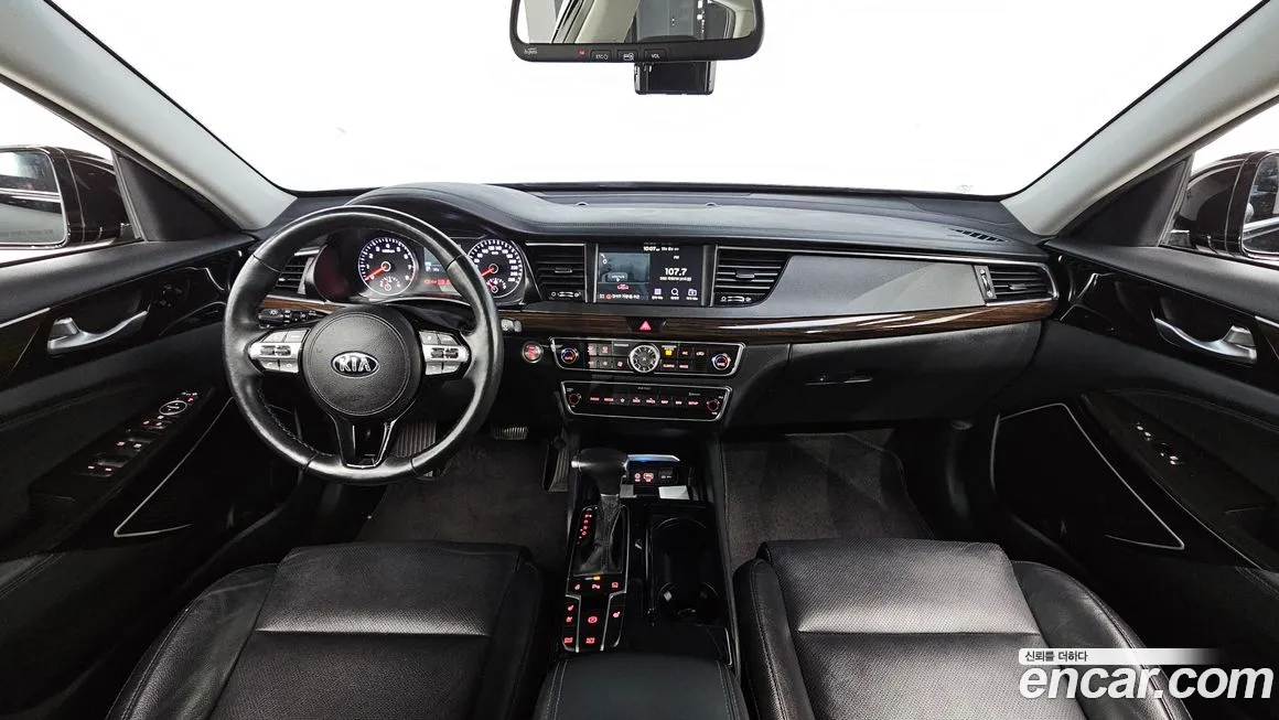 Kia Come New K7 id 2096481 из Кореи 17