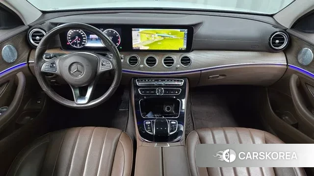 Mercedes-Benz E-Class W213 id 3536293 из Кореи 17