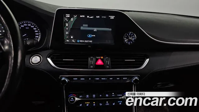 Hyundai Grandeur IG id 2765515 из Кореи 17