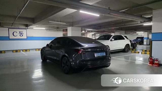 Tesla Model 3 id 3436833 из Кореи 11