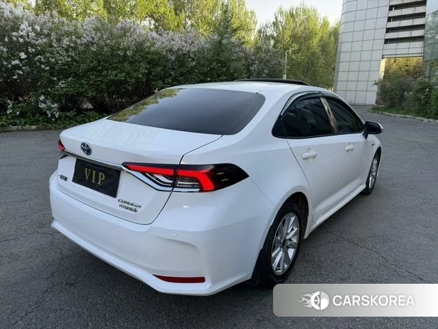 Toyota Corolla id 4342111 из Китая 8