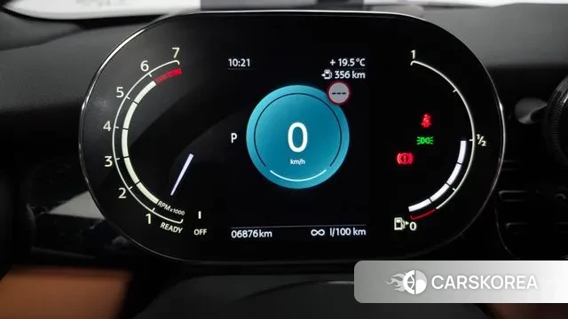 Mini Cooper S Convertible id 3294351 из Кореи 17