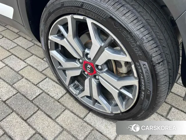 Kia Seltos id 3567461 из Кореи 16