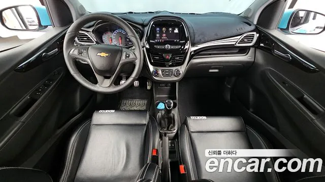 Chevrolet (GM Daewoo) The New Spark id 2719072 из Кореи 17