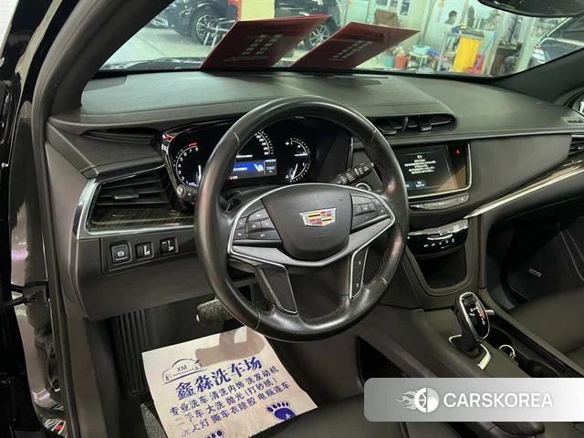 Cadillac XT5 id 4254065 из Китая 21
