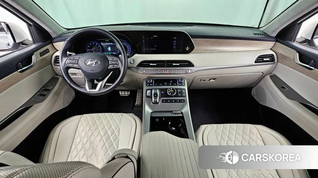 Hyundai Palisade id 3955634 из Кореи 17