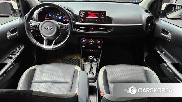 Kia All New Morning (JA) id 4496406 из Кореи 27