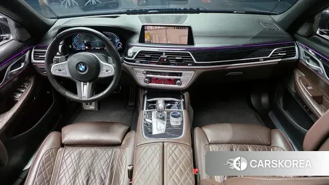 BMW 7 Series (G11) id 3033613 из Кореи 17