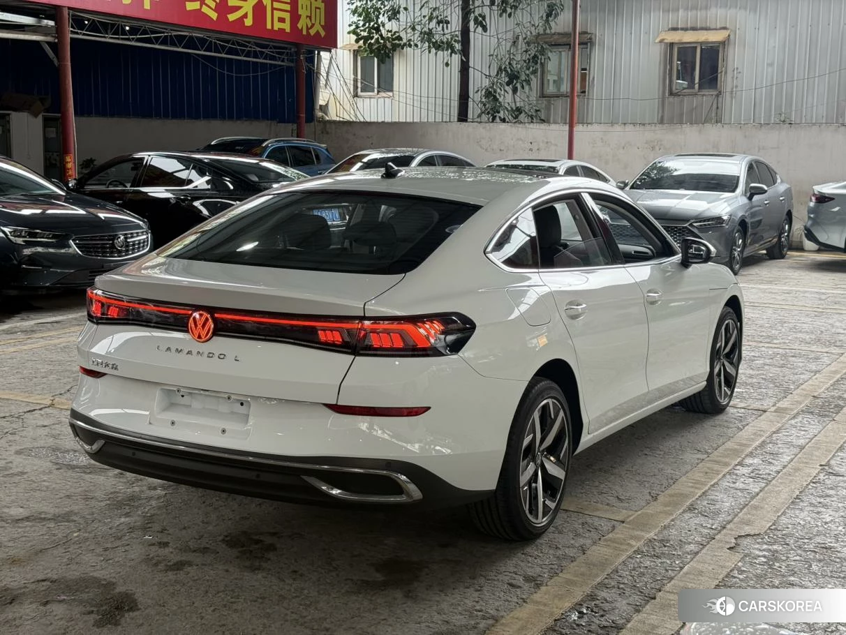 Volkswagen Lingdu id 4512479 из Китая 10