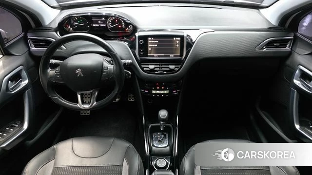 Peugeot 2008 id 3844984 из Кореи 17