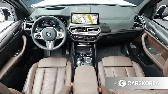 BMW X3 (G01) id 4571354 из Кореи 31