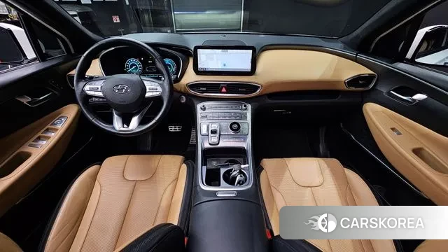 Hyundai The New Santa Fe id 3493417 из Кореи 17