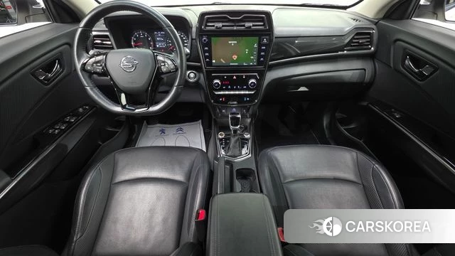 Ssangyong Berry New Tivoli id 3865283 из Кореи 17