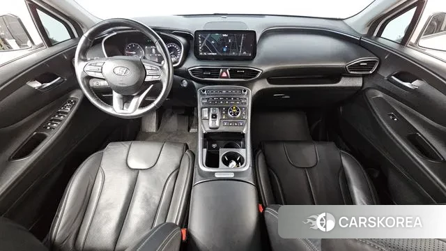 Hyundai The New Santa Fe id 3788209 из Кореи 17