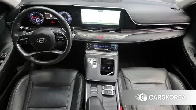 Hyundai The New Grandeur IG id 3577759 из Кореи 17