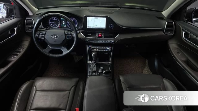 Hyundai Grandeur IG id 3801278 из Кореи 17