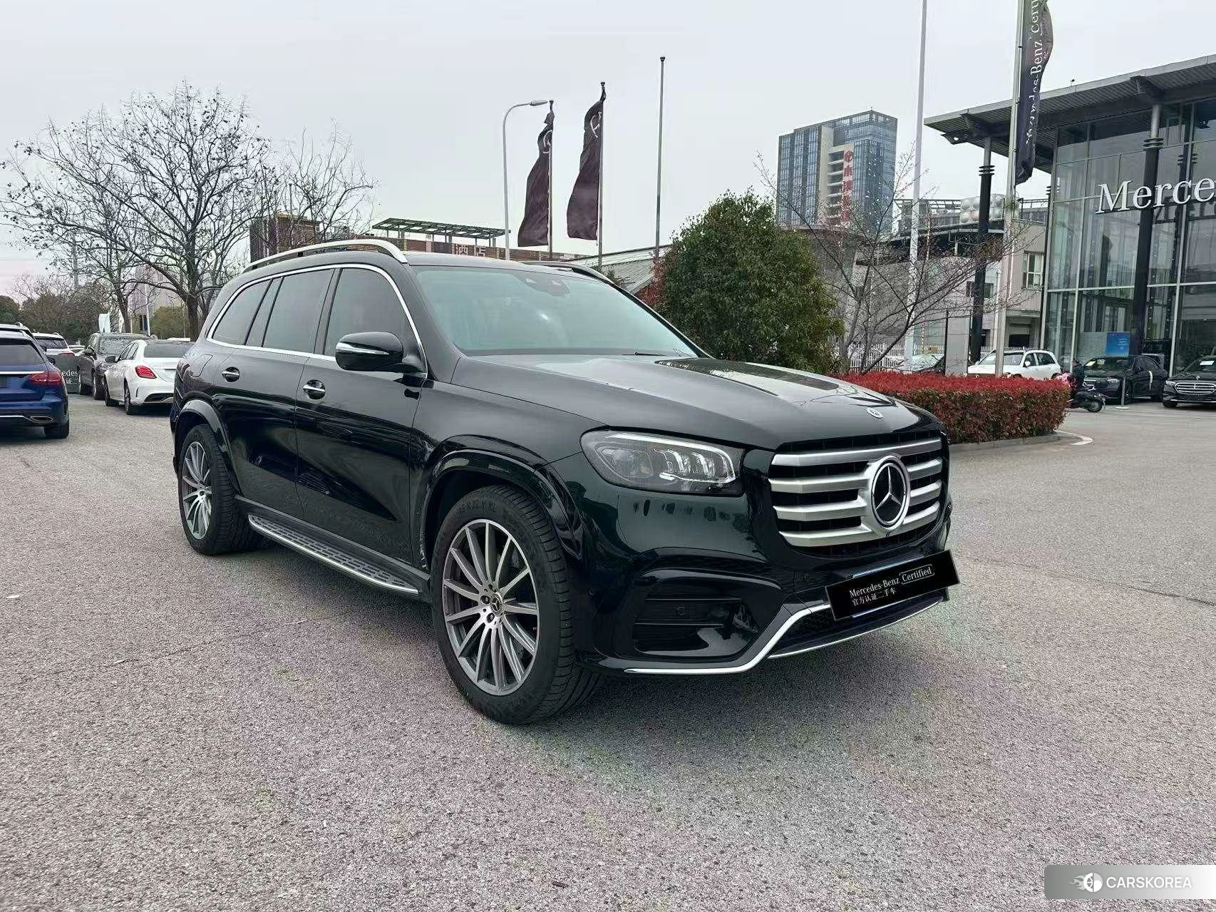 Mercedes-Benz GLS id 4420218 из Китая 16