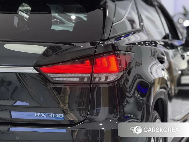 Lexus RX id 4276297 из Китая 18