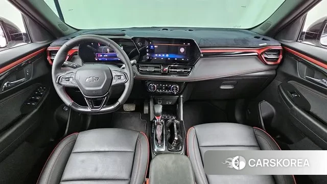 Chevrolet (GM Daewoo) The New Trail Blazer id 3770127 из Кореи 17