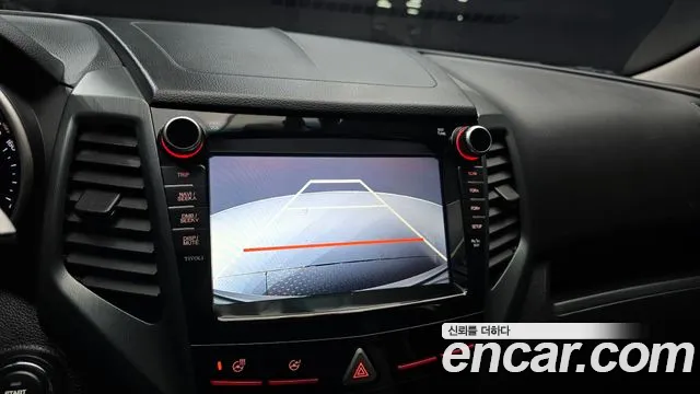 Ssangyong Tivoli Armor id 2696418 из Кореи 17