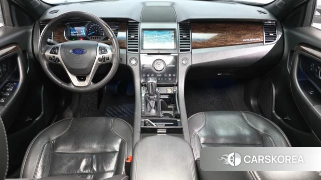 Ford New Taurus id 4424723 из Кореи 30