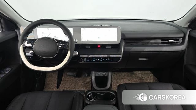 Hyundai Ionic 5 id 4360413 из Кореи 28