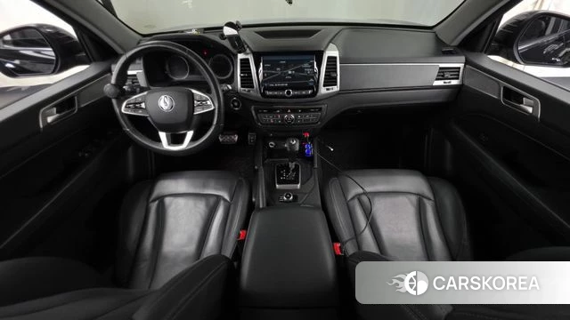 Ssangyong Rexton Sports id 4765261 из Кореи 28