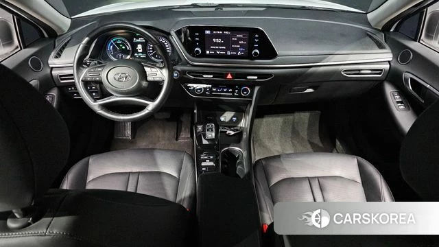 Hyundai Sonata Hybrid (DN8) id 3799979 из Кореи 17