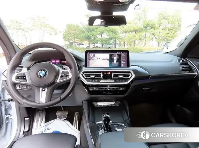 BMW X4 (G02) id 3458073 из Кореи 9