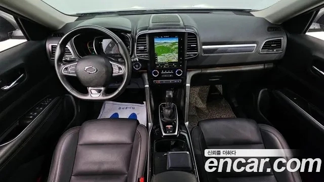 Renault Korea (Samsung) The New QM6 id 2935630 из Кореи 17