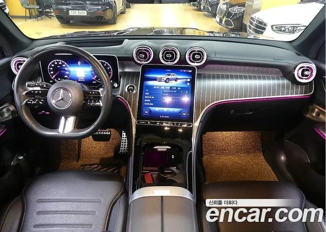 Mercedes-Benz GLC-Class X254 id 2673927 из Кореи 17