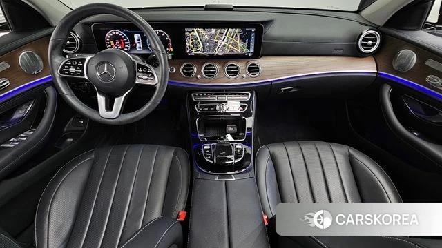 Mercedes-Benz E-Class W213 id 4339512 из Кореи 32