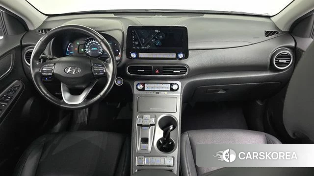 Hyundai Kona Electric id 4519384 из Кореи 27
