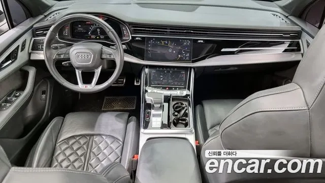 Audi Q7 (4M) id 2879434 из Кореи 17
