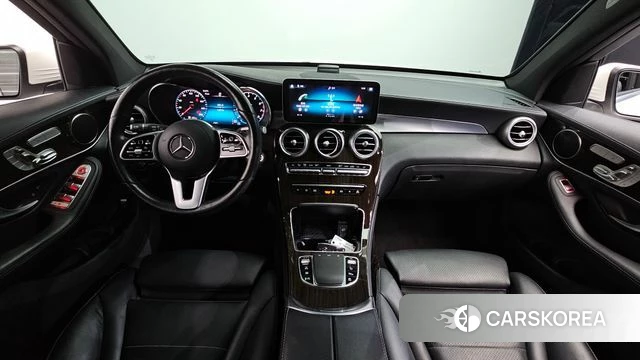 Mercedes-Benz GLC-Class X253 id 4894923 из Кореи 33