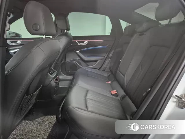 Audi A6 (C8) id 3031823 из Кореи 7