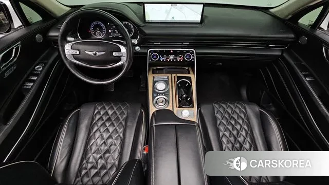 Genesis GV80 id 3675976 из Кореи 17