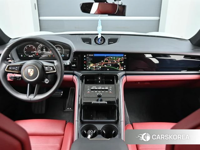 Porsche Panamera (976) id 3876799 из Кореи 17