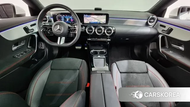 Mercedes-Benz CLA-Class C118 id 3769644 из Кореи 17