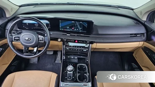 Kia Carnival 4th generation id 3592332 из Кореи 17