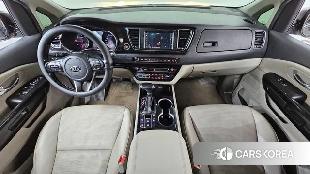 Kia The New Carnival id 4417327 из Кореи 17