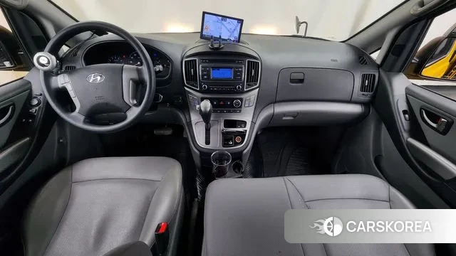 Hyundai The New Grand Starex id 3568369 из Кореи 17