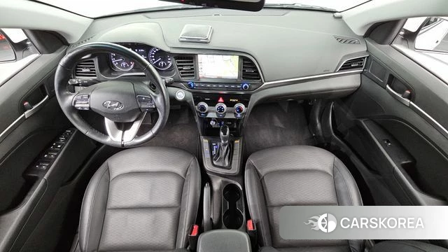 Hyundai The New Avante AD id 4324948 из Кореи 17