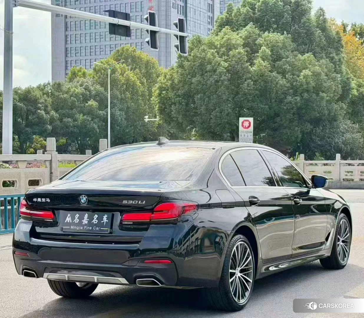 BMW 5 series id 4453822 из Китая 7