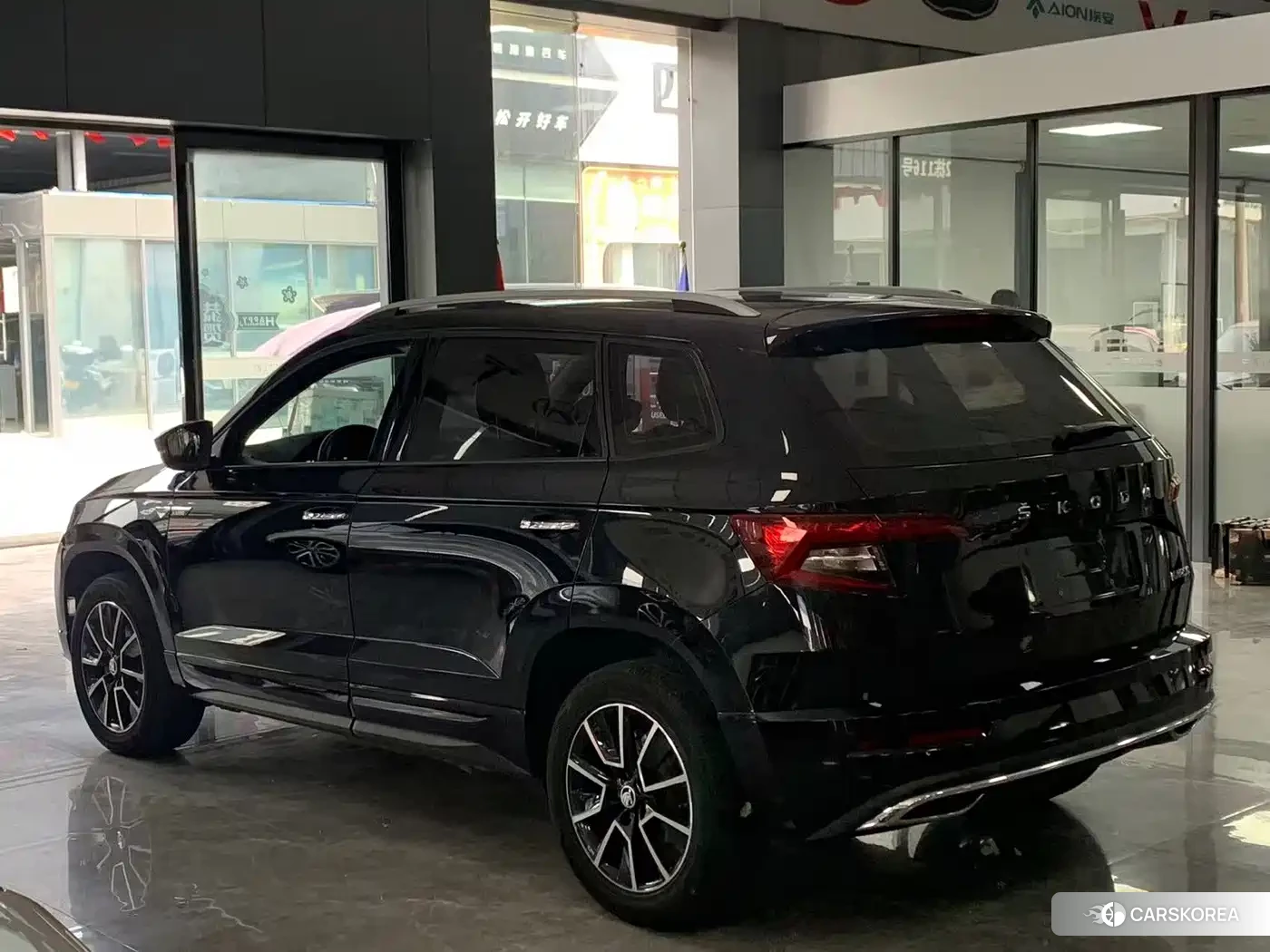 Skoda Karoq id 4686003 из Китая 10