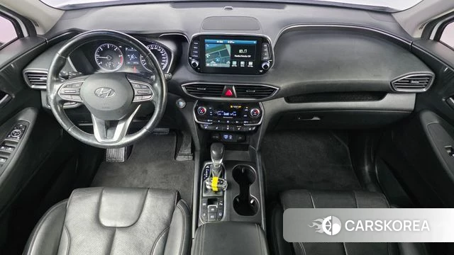 Hyundai Santa Fe TM id 3845576 из Кореи 17