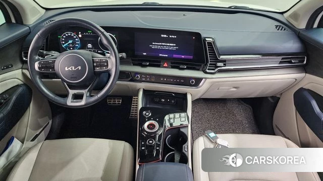 Kia Sportage 5th Generation Hybrid id 4792398 из Кореи 32